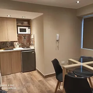 Sesto Departamento Amoblado Apartamento Mendoza