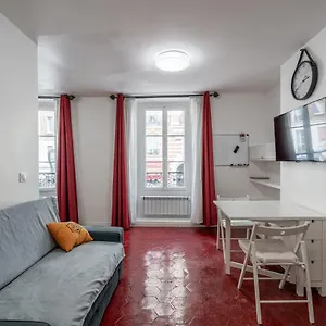 Entier A Apartamento París
