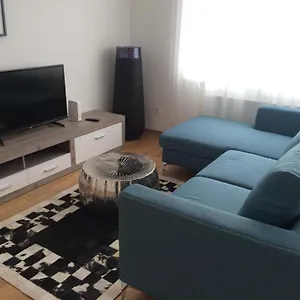 Belvedere Und Hauptbahnhof Apartamento Viena