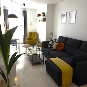 Centrico B Apartamento Málaga